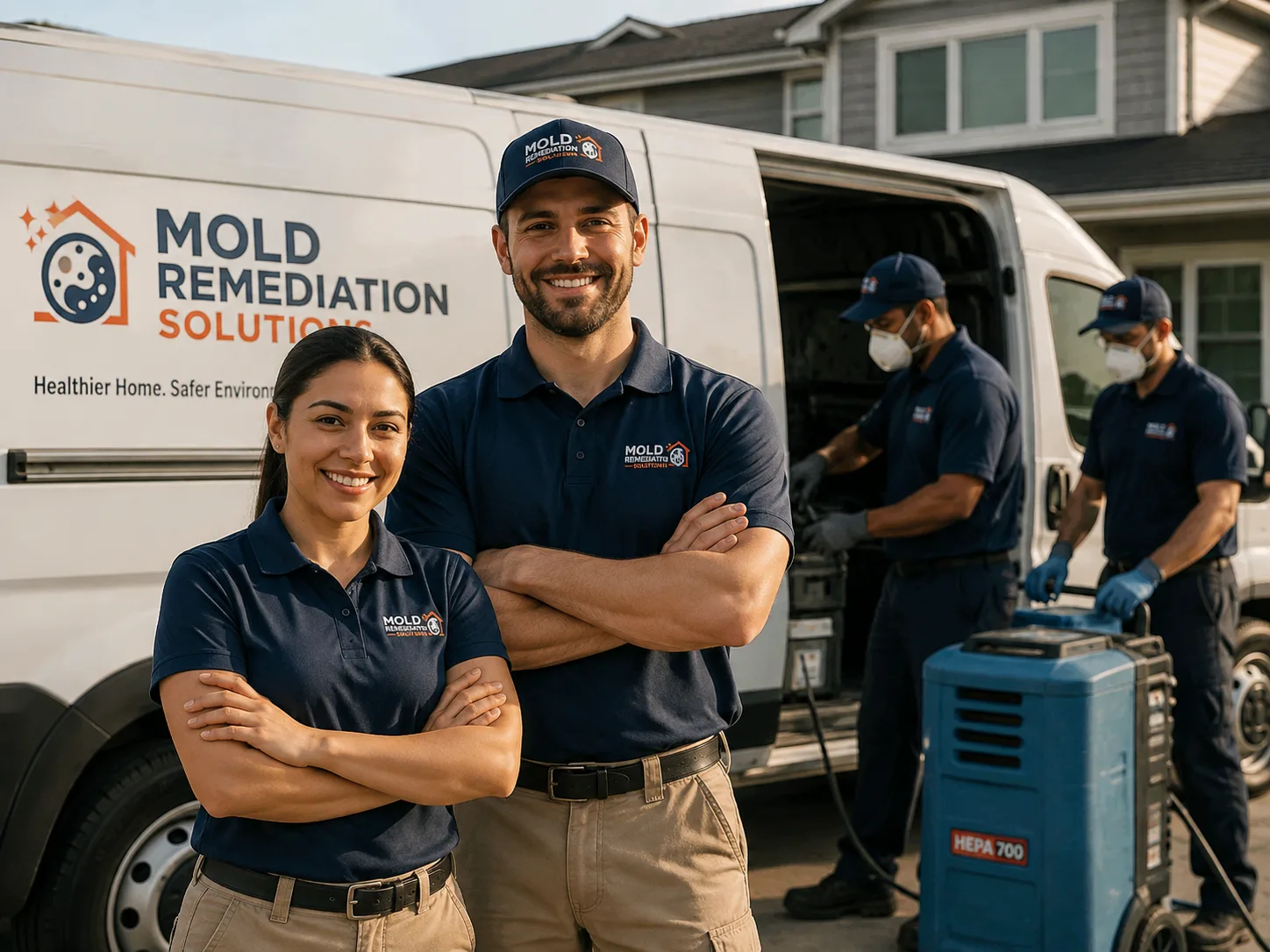 Mold Remediation company in Cedar City, UT