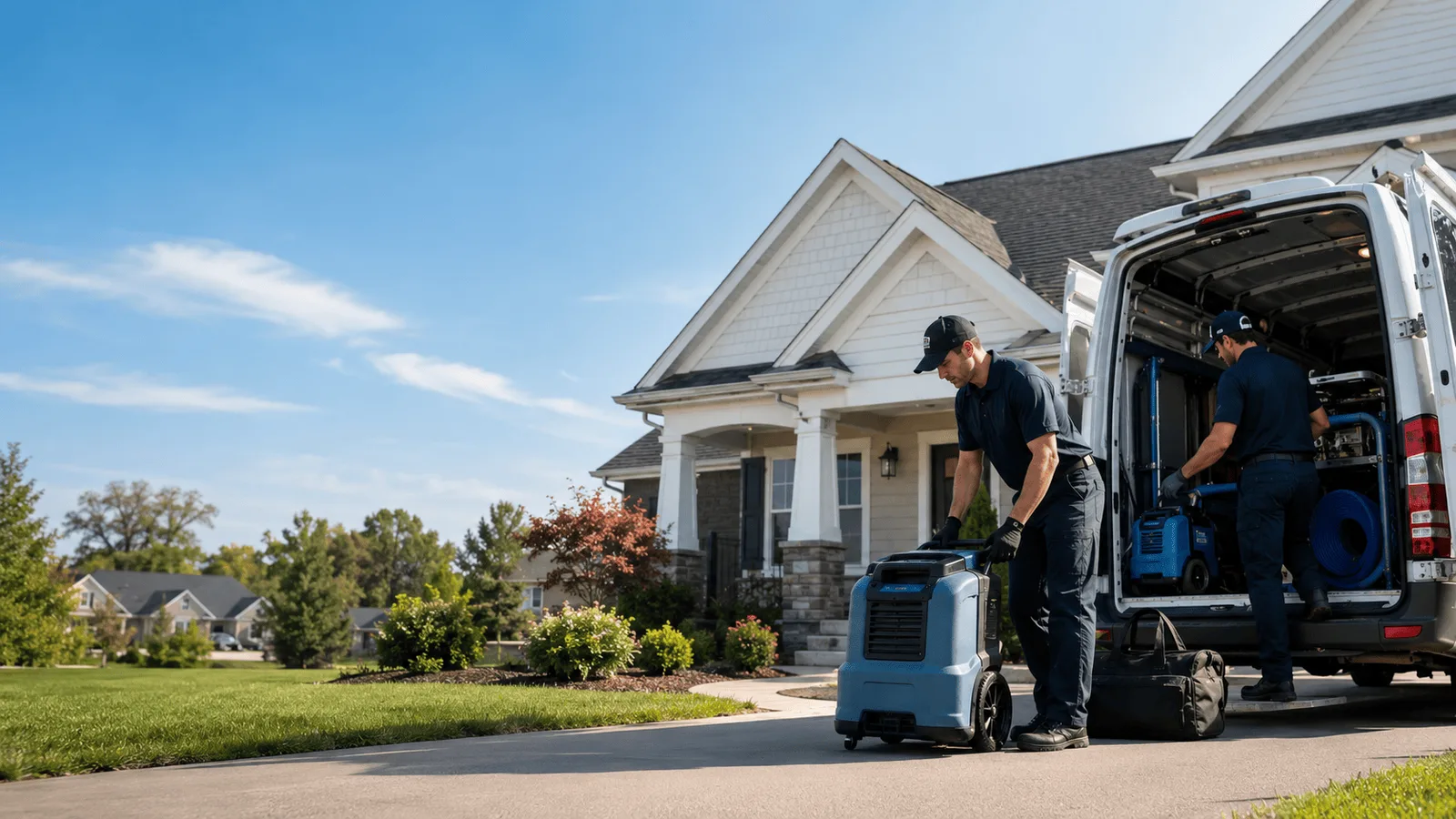 Mold Remediation in Cedar City, UT